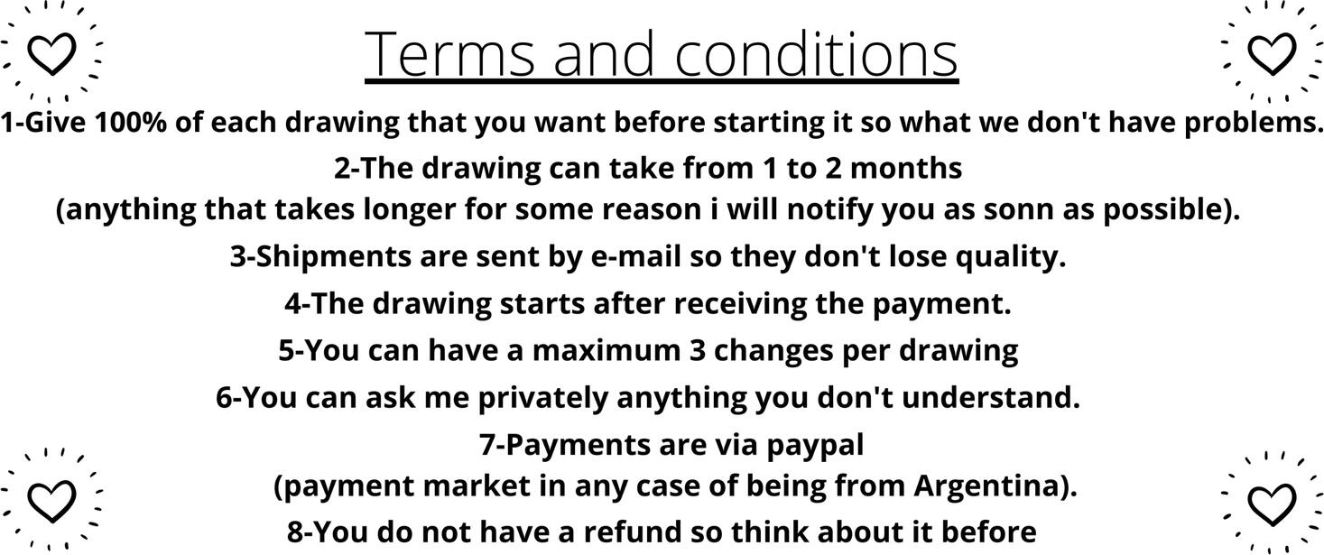 Terms and Conditions